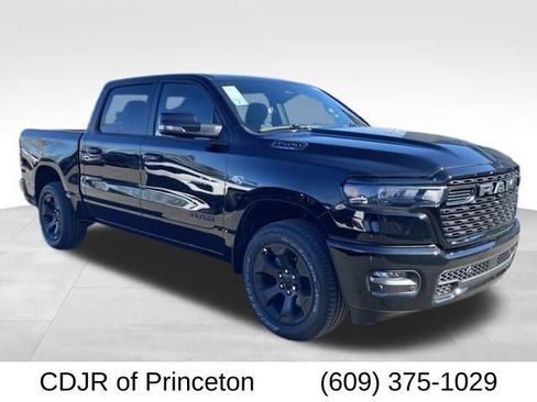 New 2026 RAM 1500 4x4 Crew Cab image 1