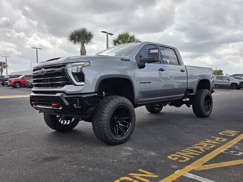 New 2026 Chevrolet Silverado 2500 LTZ w/ Trail Boss Package image 2