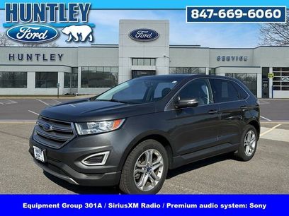 Used 2018 Ford Edge Titanium w/ Equipment Group 301A