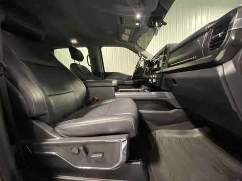 Used 2024 Ford F350 Lariat w/ Lariat Ultimate Package image 26