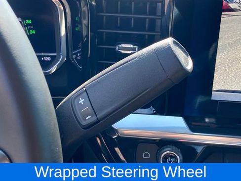 Certified 2025 Chevrolet Silverado 1500 LT image 12