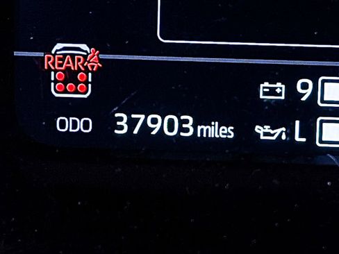 Used 2023 Toyota Sequoia TRD Pro image 35