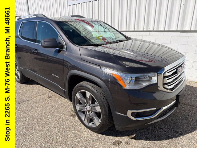 Used 2017 GMC Acadia SLT AWD/4WD image 7