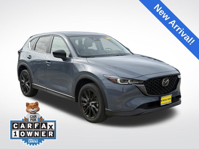 Used 2024 MAZDA CX-5 Carbon Edition AWD/4WD 360° Tour