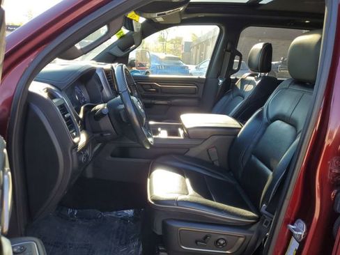 Used 2019 RAM 1500 Limited AWD/4WD image 15