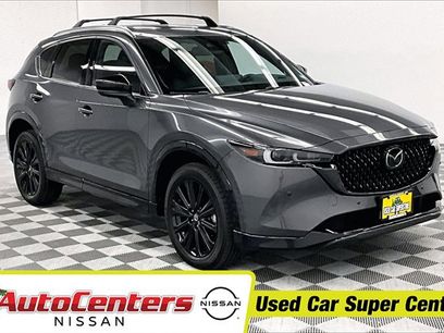 Used 2025 MAZDA CX-5 2.5 Turbo