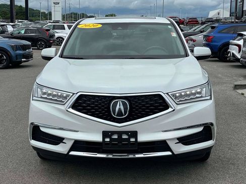 Used 2020 Acura MDX SH-AWD image 35