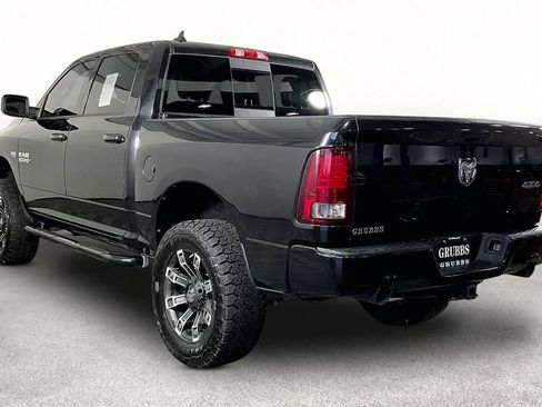 Used 2015 RAM 1500 Sport w/ Remote Start & Security Group AWD/4WD image 15