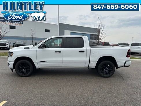 Used 2023 RAM 1500 Big Horn image 7