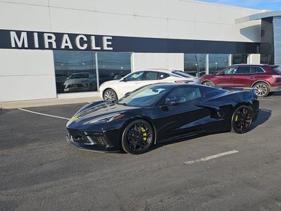 Used 2023 Chevrolet Corvette 3LT w/ Z51 Performance Package