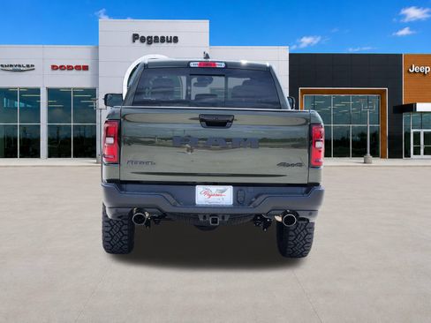 New 2026 RAM 1500 Rebel w/ Rebel Level 2 Equipment Group AWD/4WD image 8