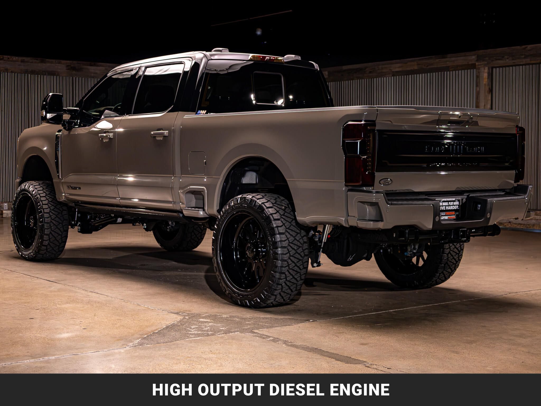 Used 2026 Ford F250 King Ranch w/ Chrome Package AWD/4WD image 7