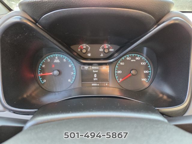 Used 2019 Chevrolet Colorado W/T RWD image 20