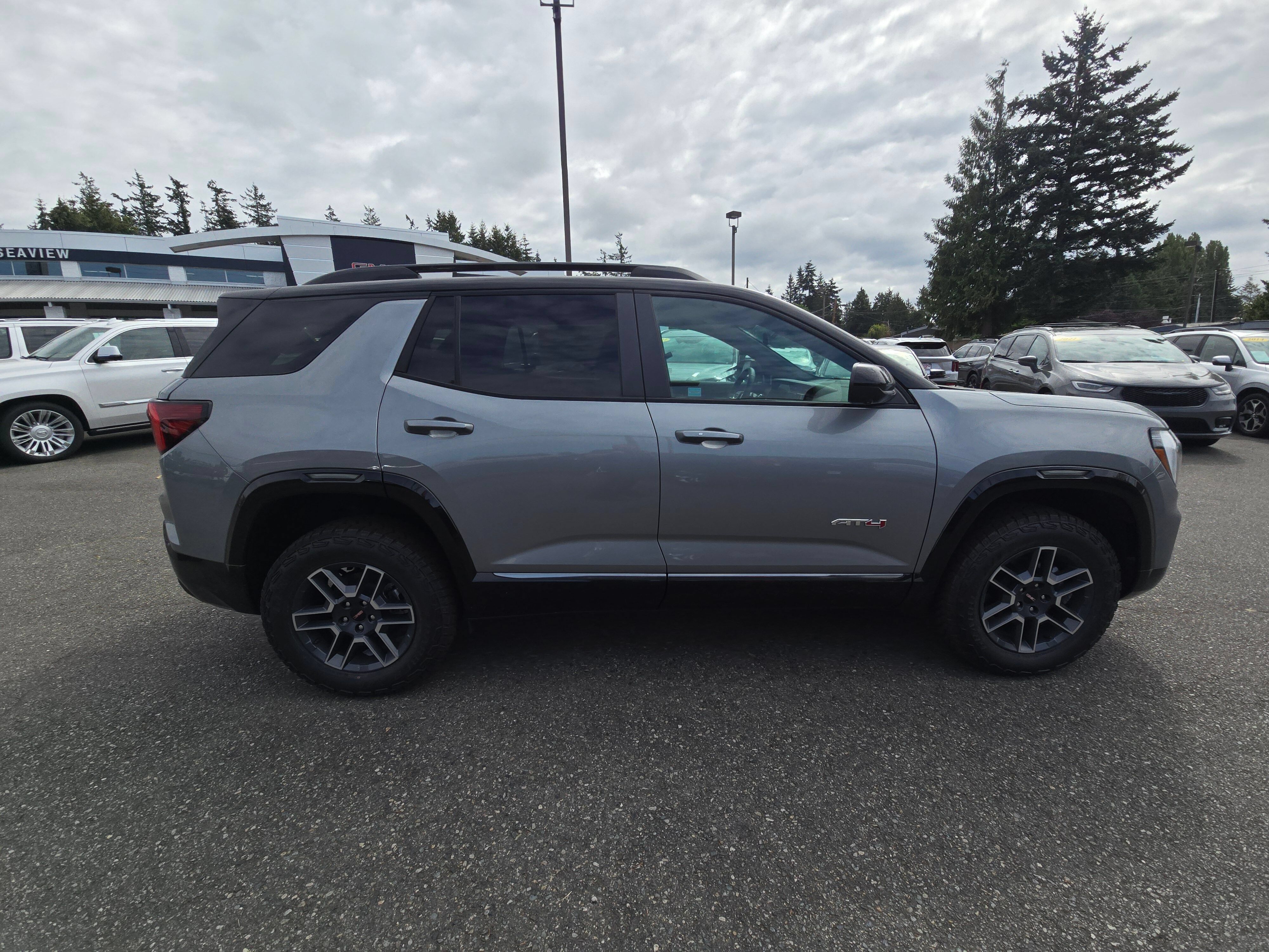 New 2027 GMC Terrain AT4 w/ Technology Package II AWD/4WD image 8