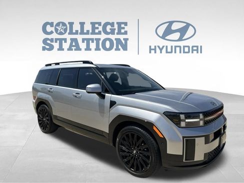 Used 2026 Hyundai Santa Fe Calligraphy FWD image 3