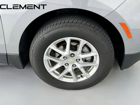 Used 2023 Chevrolet Equinox LT AWD/4WD image 36