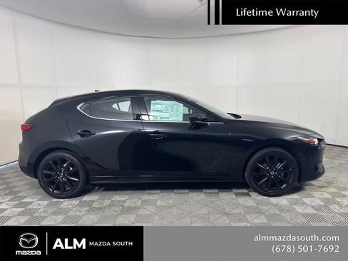 New 2026 MAZDA MAZDA3 2.5 S Hatchback w/ Premium Pkg FWD image 5