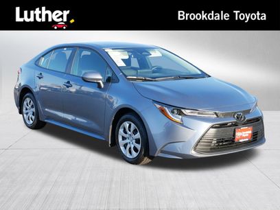 Certified 2026 Toyota Corolla LE
