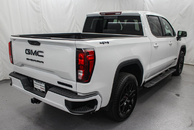 New 2026 GMC Sierra 1500 Elevation w/ Preferred Package AWD/4WD image 12
