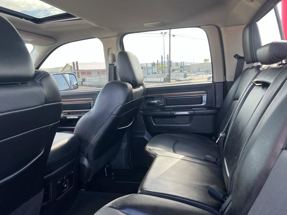 Used 2014 RAM 1500 Laramie w/ Trailer Tow Group AWD/4WD image 9