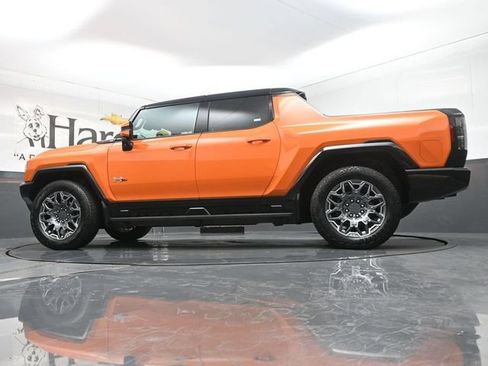 Used 2024 GMC Hummer EV 3X AWD/4WD image 54