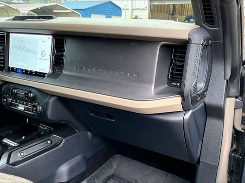 Certified 2025 Ford Bronco Big Bend AWD/4WD image 19