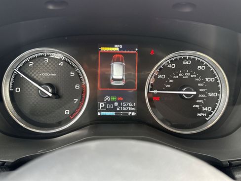 Used 2021 Subaru Forester Touring image 17