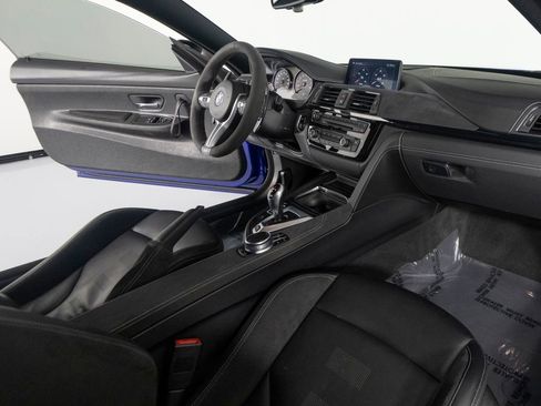 Used 2019 BMW M4 CS w/ Executive Package RWD image 26