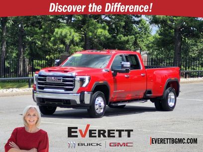 Used 2024 GMC Sierra 3500 SLT w/ SLT Convenience Package