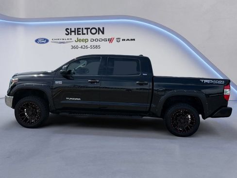 Used 2020 Toyota Tundra SR5 AWD/4WD image 2