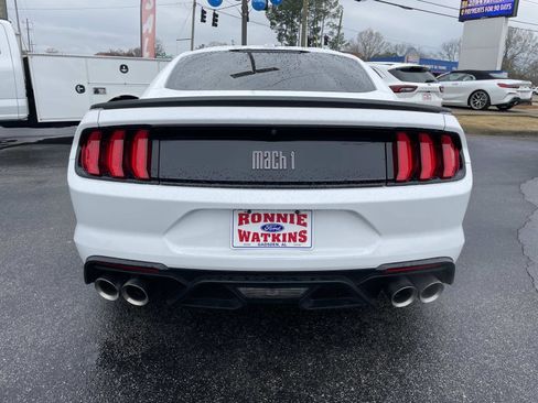 Used 2023 Ford Mustang Mach 1 w/ Equipment Group 700A image 5
