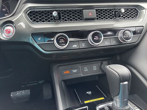 New 2026 Acura Integra FWD image 31