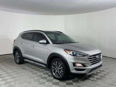 Used 2020 Hyundai Tucson Ultimate FWD image 3