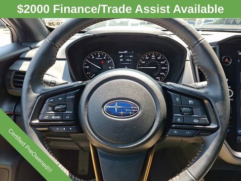 Used 2024 Subaru Crosstrek 2.5i Wilderness AWD/4WD image 19