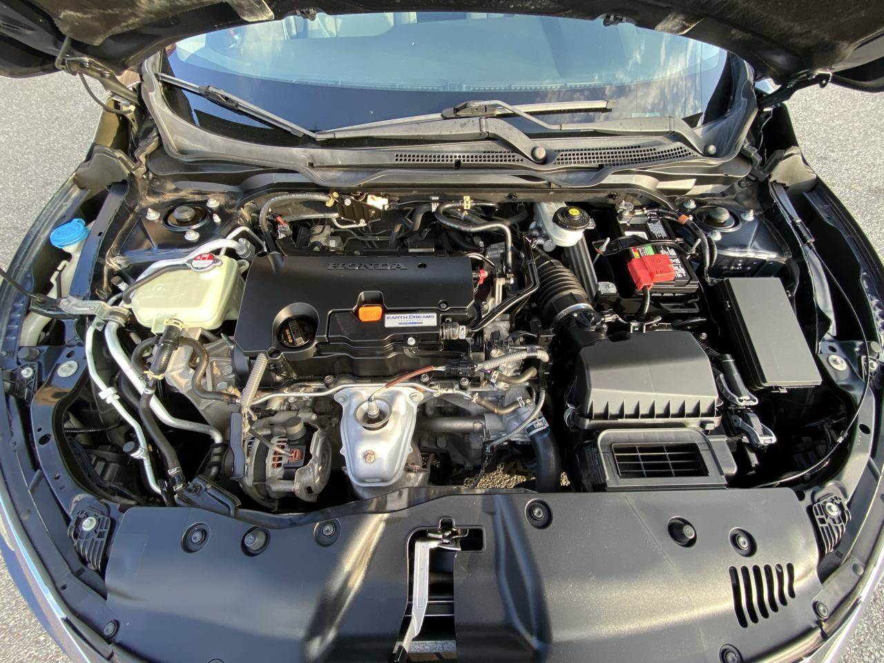 Used 2017 Honda Civic LX image 15