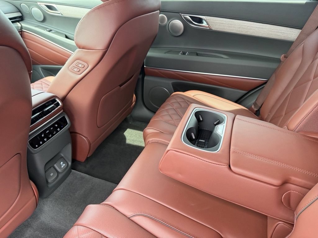 New 2026 Genesis GV80 3.5T Prestige AWD/4WD image 18