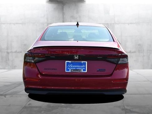 New 2026 Honda Accord Sport image 6