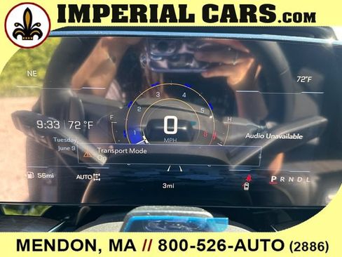 New 2026 Chevrolet Tahoe High Country AWD/4WD image 26
