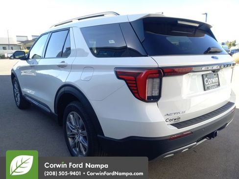 New 2025 Ford Explorer Active w/ Active Comfort Package image 5