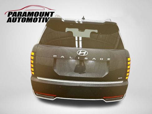 Certified 2026 Hyundai Palisade Calligraphy AWD/4WD image 15