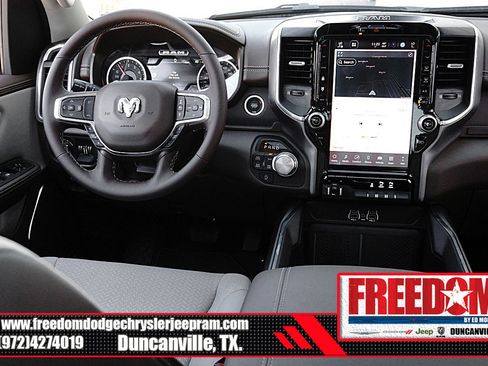 New 2026 RAM 1500 Laramie w/ Laramie Southwest Edition image 23