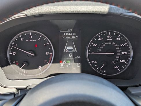 New 2026 Subaru Crosstrek 2.5i Limited AWD/4WD image 13