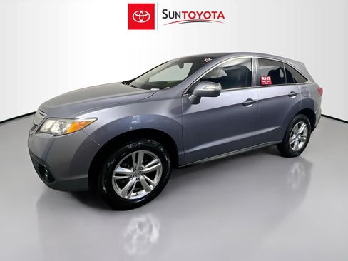Used 2015 Acura RDX FWD image 9