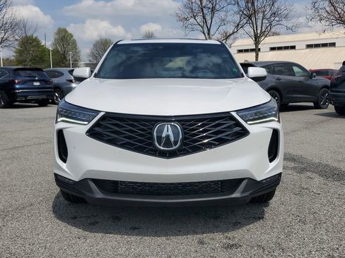 New 2026 Acura RDX A-Spec image 2