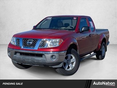Used 2011 Nissan Frontier SV