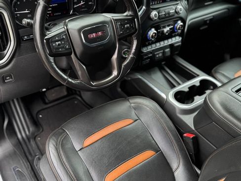 Used 2022 GMC Sierra 1500 AT4 w/ AT4 Premium Package AWD/4WD image 29