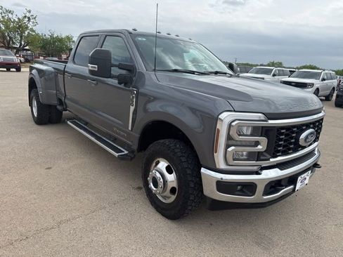 Used 2024 Ford F350 Lariat w/ FX4 Off-Road Package image 1