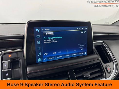 Used 2022 Chevrolet Tahoe RST w/ Luxury Package image 19