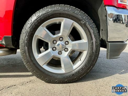 Used 2017 Chevrolet Silverado 1500 LT w/ Texas Edition image 21