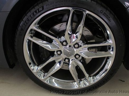 Used 2014 Chevrolet Corvette Stingray Convertible w/ 3LT Preferred Equipment Group RWD image 42
